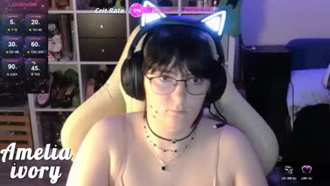 ameliaivory online show from 07/11/26, 11:39