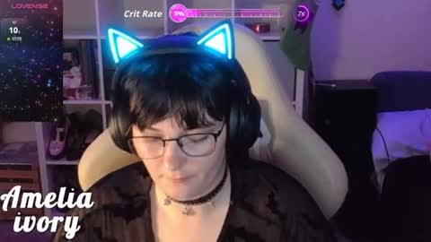 ameliaivory online show from 07/18/26, 04:38