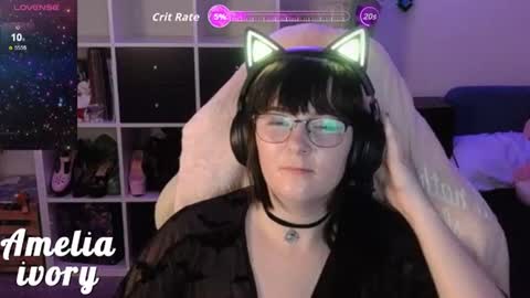 ameliaivory online show from 07/20/26, 05:22