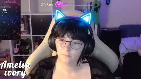 ameliaivory online show from 07/22/26, 06:27