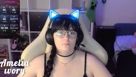 ameliaivory online show from 07/23/26, 01:58