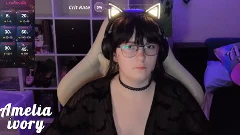 ameliaivory online show from 07/31/26, 05:18