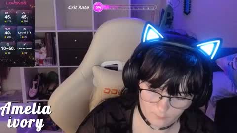 ameliaivory online show from 08/01/26, 04:34