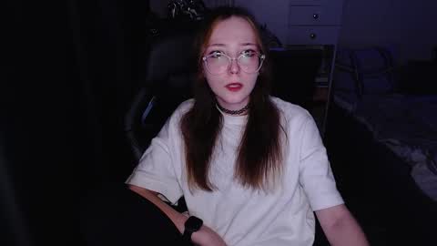 Snapshot of ameliakamishiro chatting on 11/27/25, 09:22 Amelia online show from 11/27/25, 09:22