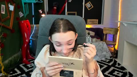 Amelia online show from 12/03/24, 05:53