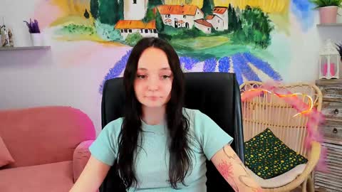 Amelia online show from 12/23/24, 08:55