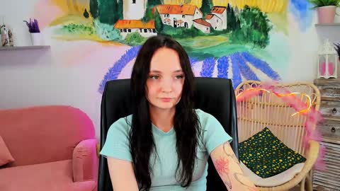 Amelia online show from 12/23/24, 11:57