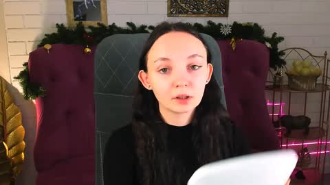 Amelia online show from 12/29/24, 05:31