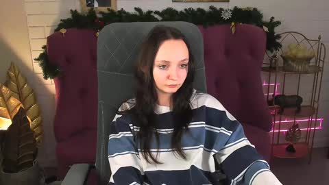 Amelia online show from 01/05/25, 08:22