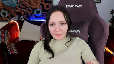 Amelia online show from 01/09/25, 11:36