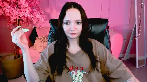 Amelia online show from 01/10/25, 08:51