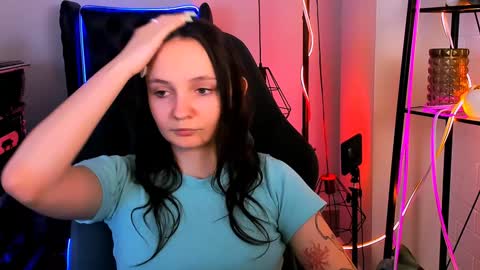 Amelia online show from 01/11/25, 11:34