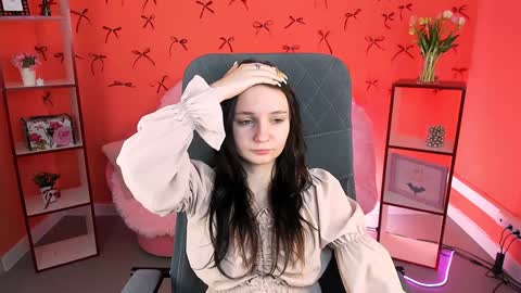 Amelia online show from 01/13/25, 05:23