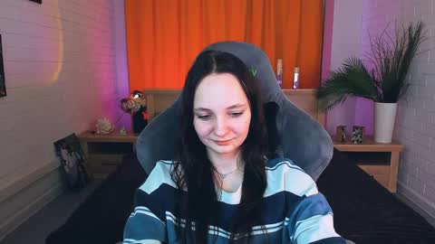 Amelia online show from 01/18/25, 08:52