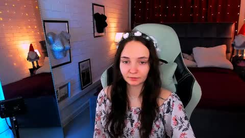 Amelia online show from 01/27/25, 05:14