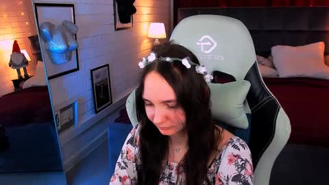 Amelia online show from 01/27/25, 08:18