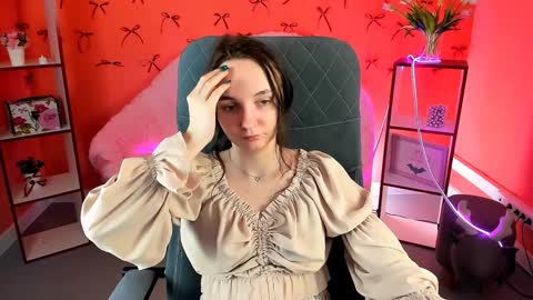 Amelia online show from 01/31/25, 08:54