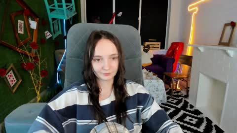 Amelia online show from 02/04/25, 12:33