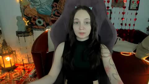 Amelia online show from 02/21/25, 08:29