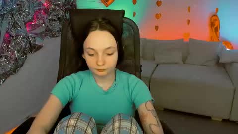 Amelia online show from 02/26/25, 06:26