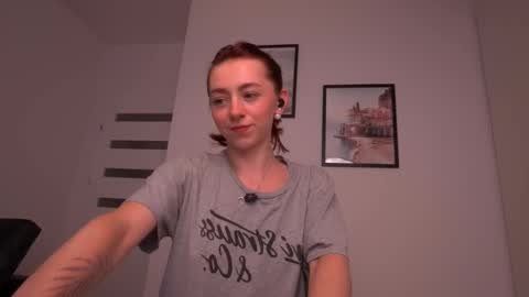 Snapshot of ameliamber0 chatting on 10/01/25, 02:23 Amelia online show from 10/01/25, 02:23