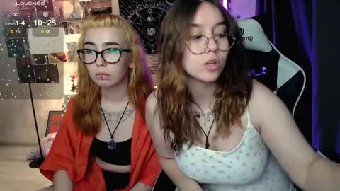 Amelia online show from 09/16/25, 07:53