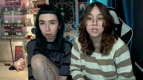 Amelia online show from 10/22/25, 10:26