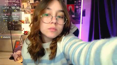 Amelia online show from 10/29/25, 08:16