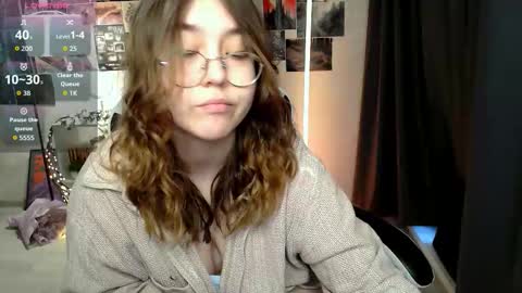 Amelia online show from 12/04/25, 07:28