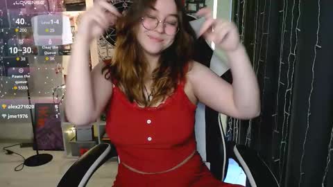 Amelia online show from 03/09/26, 11:47