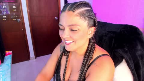 I am Ame  Nice to meet you   online show from 01/14/25, 06:02