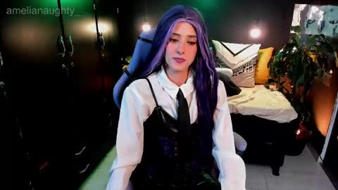 Snapshot of amelianaughty_ chatting on 04/08/26, 11:37 Amelianaughty online show from 04/08/26, 11:37