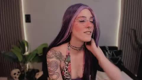 Amelianaughty  online show from 07/25/26, 05:10