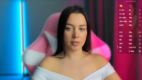 Amelia Sonk online show from 10/12/25, 06:40