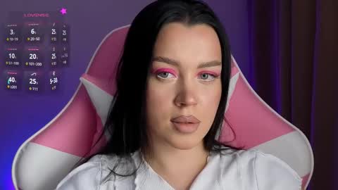 Amelia Sonk online show from 10/27/25, 07:07