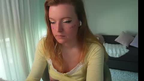 Amelia online show from 06/22/26, 11:18