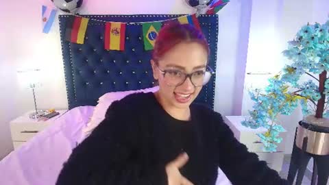 Amelie online show from 07/20/26, 11:12