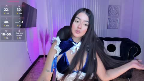 Amelie Jons online show from 12/10/24, 07:43