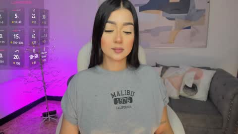 Amelie Jons online show from 12/22/24, 08:47