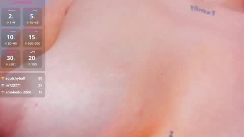 Amelie Jons online show from 01/06/25, 02:26