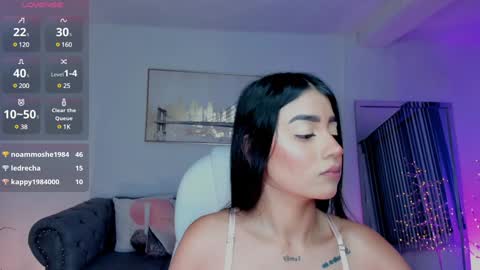 Amelie Jons online show from 01/12/25, 02:45
