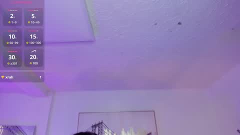 Amelie Jons online show from 01/18/25, 09:02