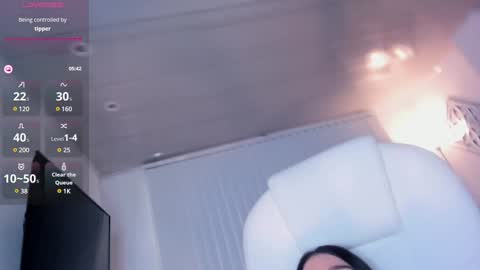 Amelie Jons online show from 01/28/25, 07:53