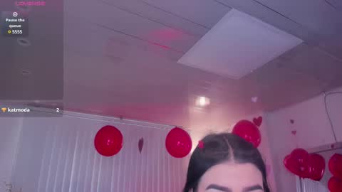 Amelie Jons online show from 02/14/25, 08:48