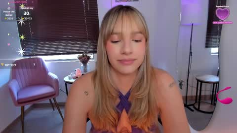 Amelie Graham online show from 05/22/26, 08:03