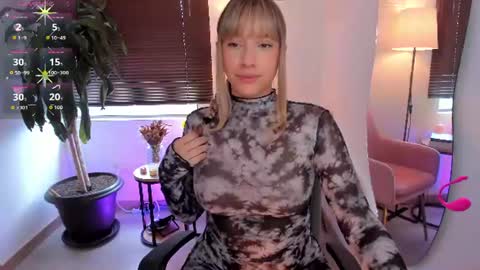 Amelie Graham online show from 06/08/26, 03:12