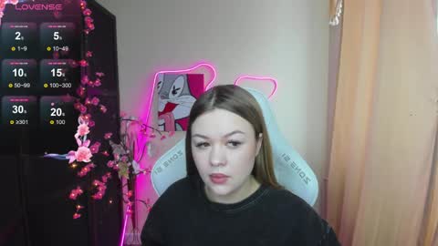 Snapshot of ameliepeach chatting on 04/06/26, 01:47 Amelie online show from 04/06/26, 01:47