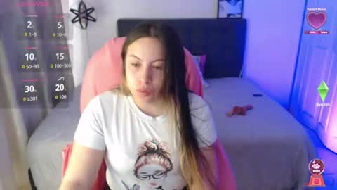 Amelie  online show from 07/29/26, 02:37