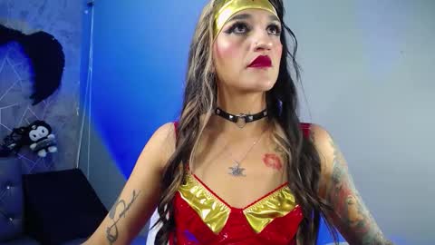 AMELIEROUS .. see you tomorrow  kisses online show from 10/28/25, 02:26