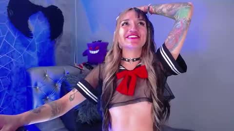 AMELIEROUS .. see you tomorrow  kisses online show from 10/29/25, 01:19